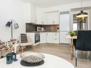 Casa de vacaciones Søndervig  25