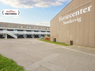 Maison de vacances Søndervig Enregistrement extérieur 1