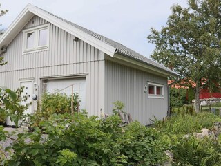 Vakantiehuis Onsala Buitenaudio-opname 3