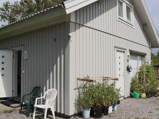 Vakantiehuis Onsala Buitenaudio-opname 4