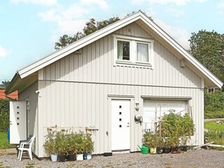 Vakantiehuis Onsala Buitenaudio-opname 6