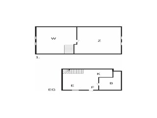 Vakantiehuis Onsala Grondplan 44