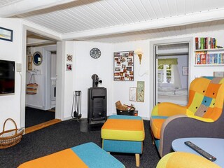 Casa de vacaciones Erslev  8