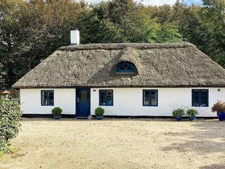 Casa de vacaciones Erslev Grabación al aire libre 7