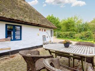 Vakantiehuis Erslev Buitenaudio-opname 3