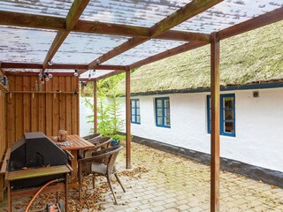 Casa de vacaciones Erslev Grabación al aire libre 3