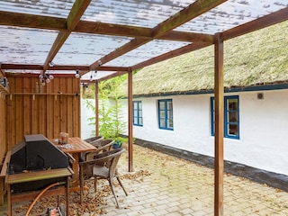 Vakantiehuis Erslev Buitenaudio-opname 4