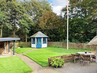 Vakantiehuis Erslev Buitenaudio-opname 6