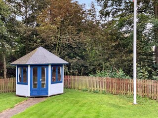 Vakantiehuis Erslev Buitenaudio-opname 7