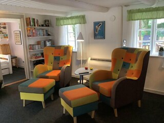 Vakantiehuis Erslev  16