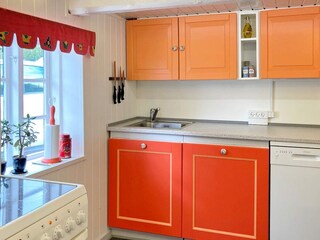 Holiday house Erslev  14