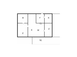 Holiday house Erslev  21