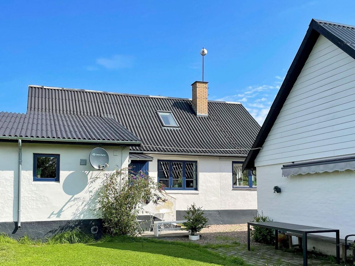 Ferienhaus Aakirkeby Außenaufnahme 1