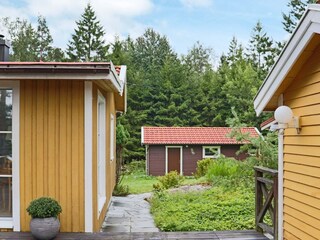 Ferienhaus Tostared Außenaufnahme 9