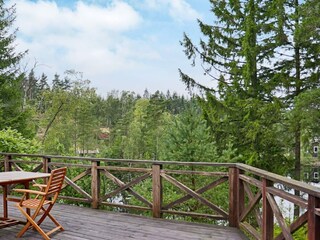 Ferienhaus Tostared Außenaufnahme 7