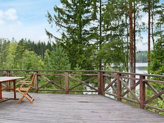 Vakantiehuis Tostared Buitenaudio-opname 4