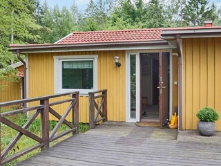 Ferienhaus Tostared Außenaufnahme 10