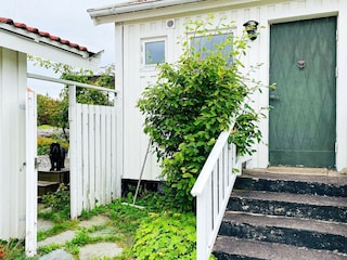 Ferienhaus Ellös Außenaufnahme 2