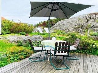 Vakantiehuis Ellös Buitenaudio-opname 1