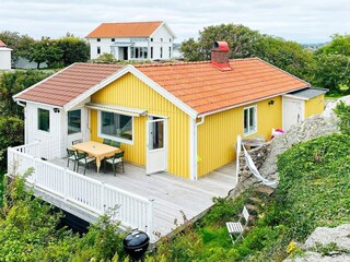 Vakantiehuis Ellös Buitenaudio-opname 2