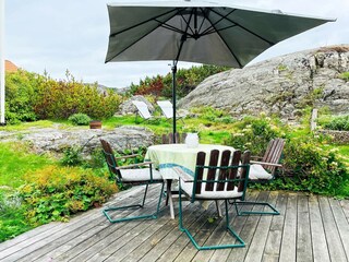 Vakantiehuis Ellös Buitenaudio-opname 2