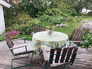 Vakantiehuis Ellös Buitenaudio-opname 4