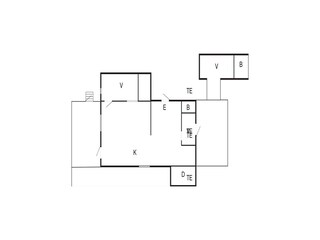 Ferienhaus Ellös Grundriss 6