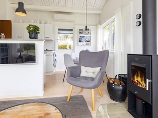 Vakantiehuis Enø  10