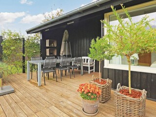 Vakantiehuis Enø  6