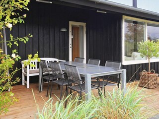 Vakantiehuis Enø  7