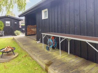 Vakantiehuis Enø  8