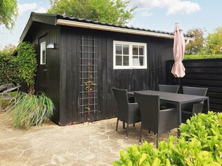 Vakantiehuis Enø  7