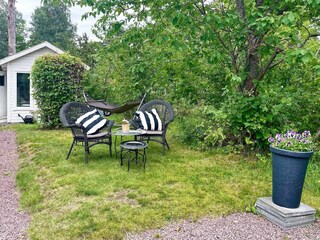 Vakantiehuis Mönsterås Buitenaudio-opname 1