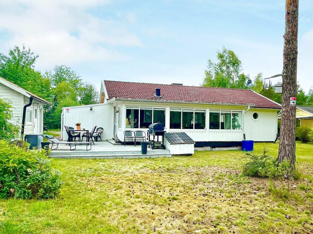 Ferienhaus Mönsterås Außenaufnahme 4