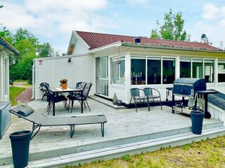 Vakantiehuis Mönsterås Buitenaudio-opname 8