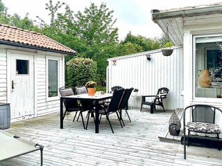 Vakantiehuis Mönsterås Buitenaudio-opname 9