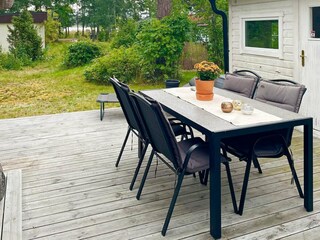 Vakantiehuis Mönsterås Buitenaudio-opname 2