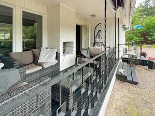 Vakantiehuis Mönsterås Buitenaudio-opname 7