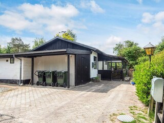 Vakantiehuis Ebeltoft Buitenaudio-opname 2