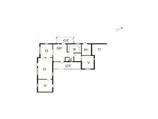 Maison de vacances Ebeltoft Plan d'étage 41