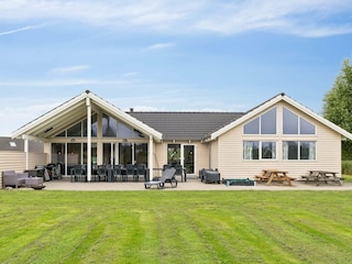 Maison de vacances Vaeggerløse Enregistrement extérieur 1