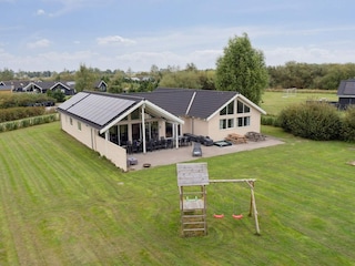 Maison de vacances Vaeggerløse Enregistrement extérieur 2