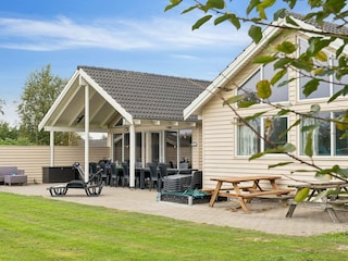 Vakantiehuis Vaeggerløse Buitenaudio-opname 3