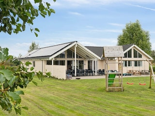 Ferienhaus Vaeggerløse Außenaufnahme 5