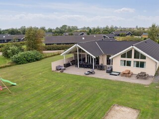 Ferienhaus Vaeggerløse Außenaufnahme 7