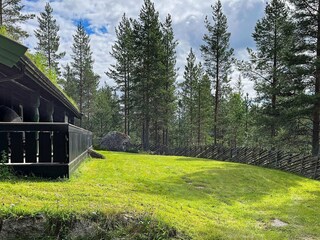 Ferienhaus Hemsedal Außenaufnahme 11