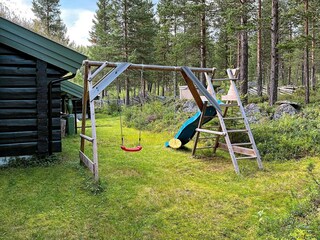 Ferienhaus Hemsedal Außenaufnahme 15