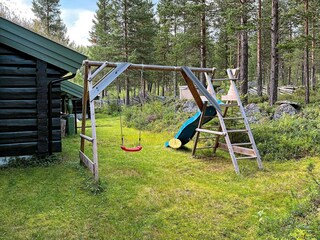 Vakantiehuis Hemsedal Buitenaudio-opname 3
