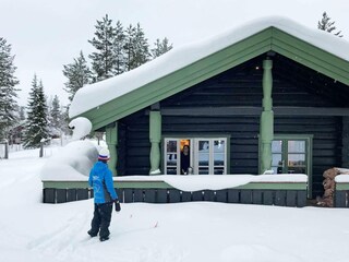 Ferienhaus Hemsedal Außenaufnahme 18