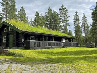Ferienhaus Hemsedal Außenaufnahme 16